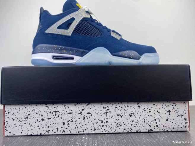 MaikeSneakers Retro Michigan Air (PE) Jordan AJ4-1036660 4 0627